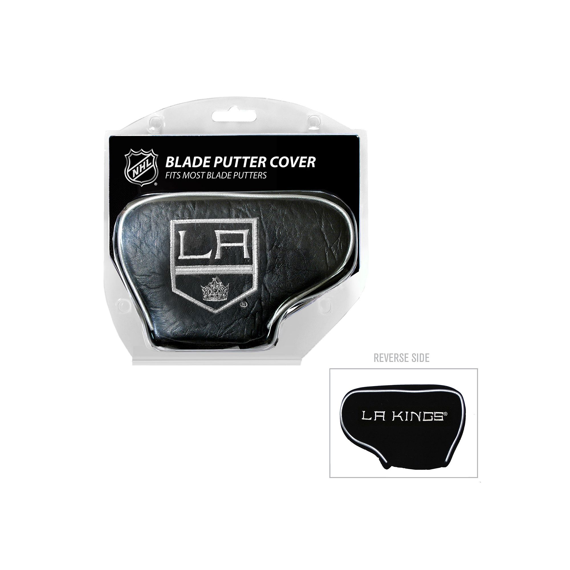 Team Golf Los Angeles Kings Blade Putter Cover, Kgs Team
