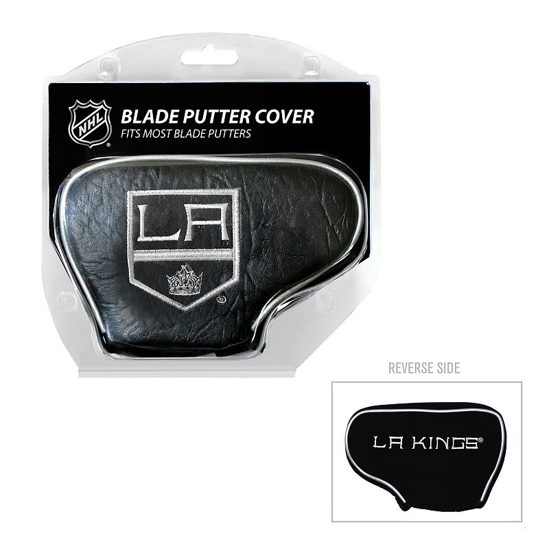 UPC 637556142016 product image for Team Golf Los Angeles Kings Blade Putter Cover, Multicolor | upcitemdb.com