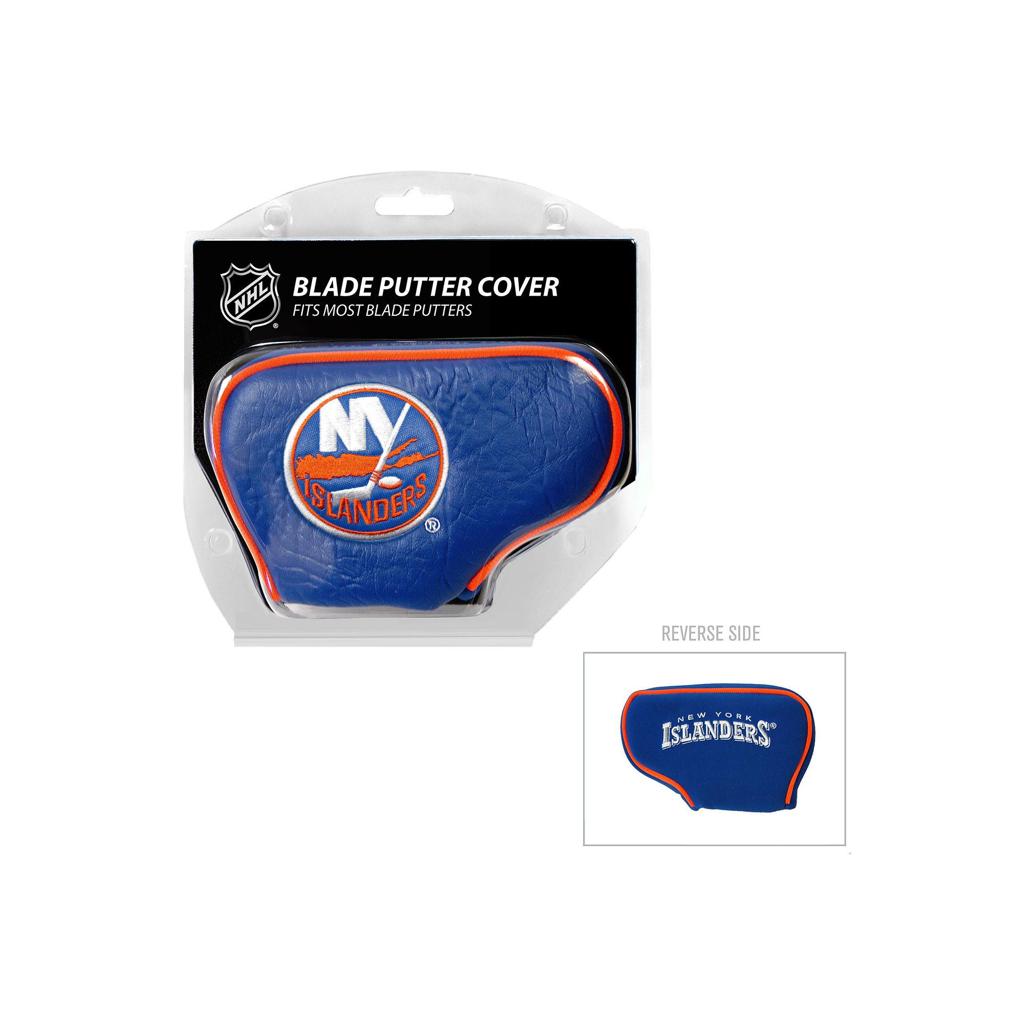 Team Golf New York Islanders Blade Putter Cover, Isl Team