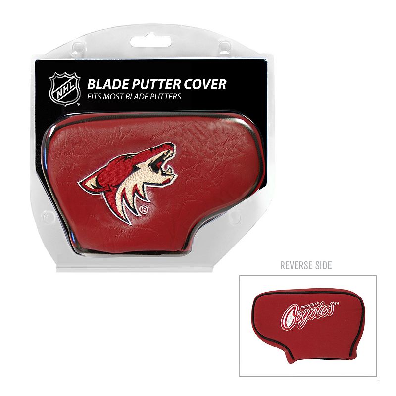 UPC 637556151018 product image for Team Golf Phoenix Coyotes Blade Putter Cover, Multicolor | upcitemdb.com
