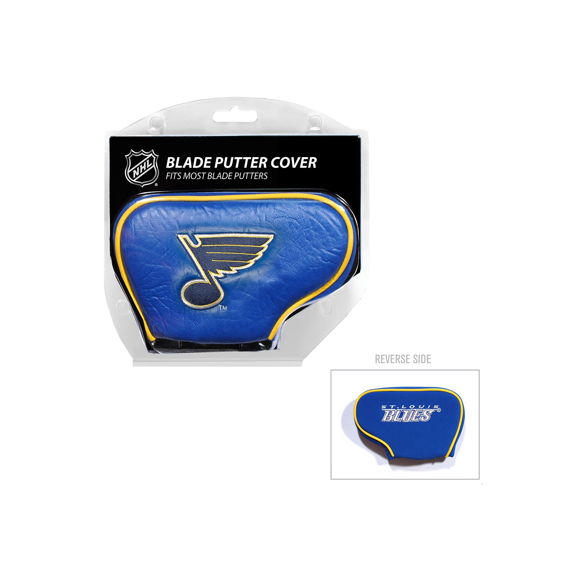 Team Golf St. Louis Blues Blade Putter Cover