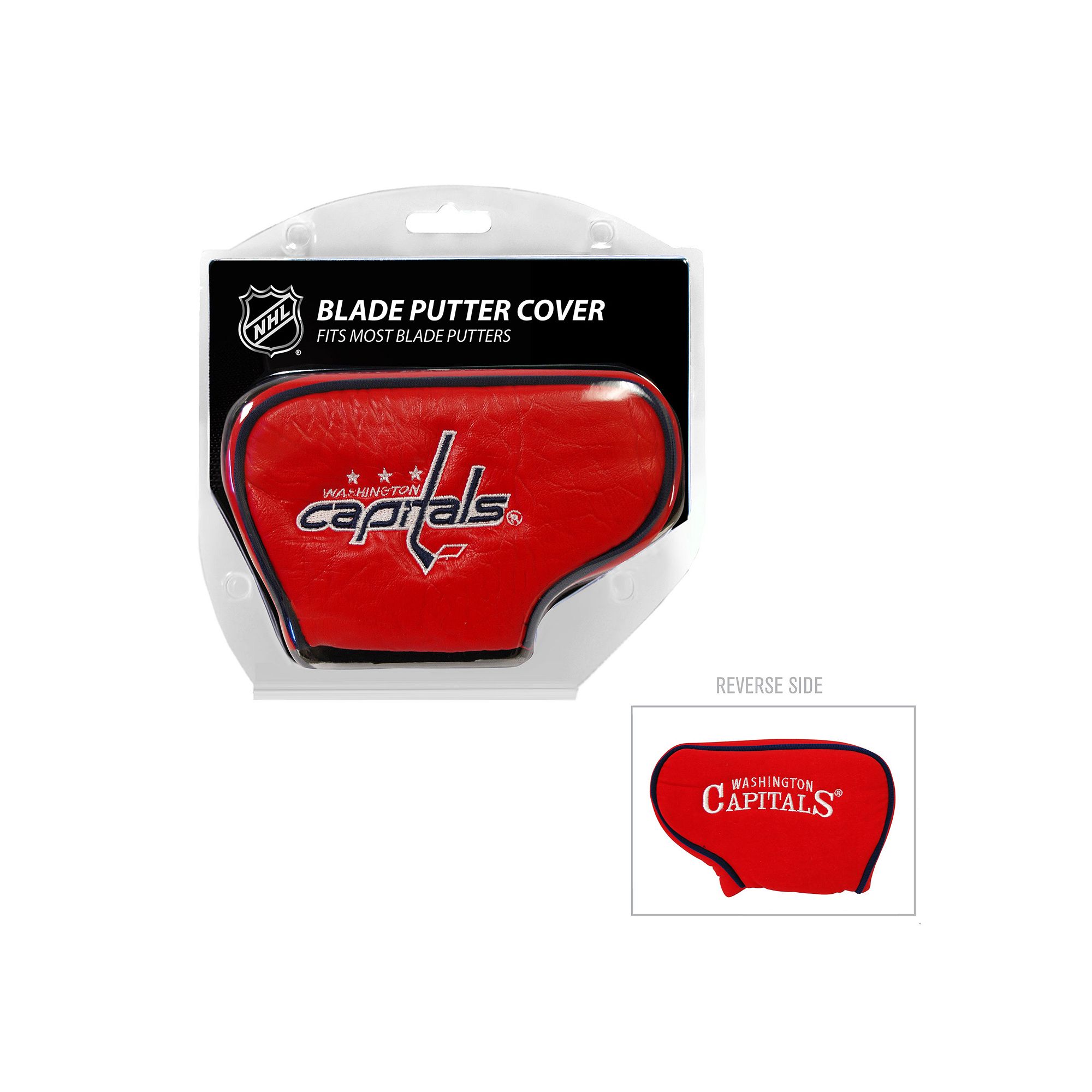 Team Golf Washington Capitals Blade Putter Cover