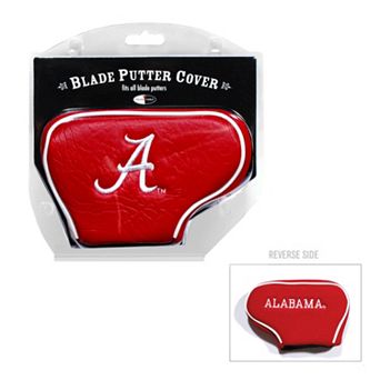 Team Golf Alabama Crimson Tide Blade Putter Cover