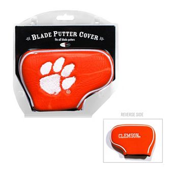 Team Golf Clemson Tigers Blade Putter Cover