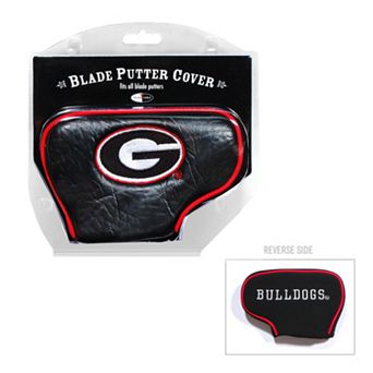 Team Golf Georgia Bulldogs Blade Putter Cover