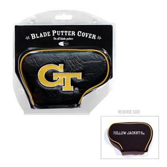 Team Golf Georgia Tech Yellow Jackets Blade Putter Cover