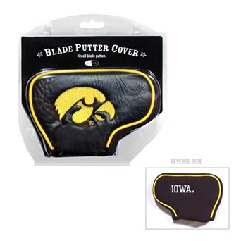 Team Golf Iowa Hawkeyes Blade Putter Cover