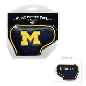 Team Golf Michigan Wolverines Blade Putter Cover