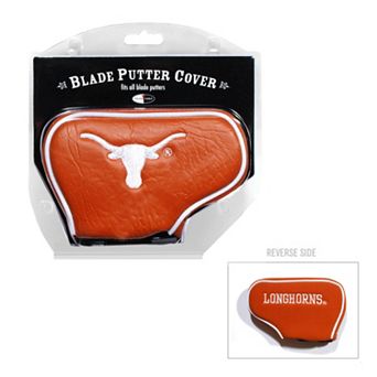 Team Golf Texas Longhorns Blade Putter Cover