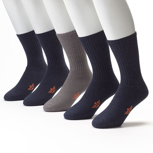 Men's Dockers® 5-pk. Sport Crew Socks