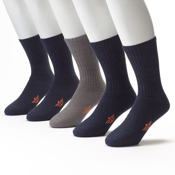 Men's Dockers® 5pk. Sport Crew Socks