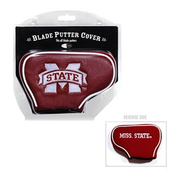 Team Golf Mississippi State Bulldogs Blade Putter Cover