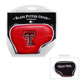 Team Golf Texas Tech Red Raiders Blade Putter Cover