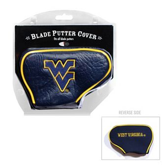 Team Golf West Virginia Mountaineers Blade Putter Cover