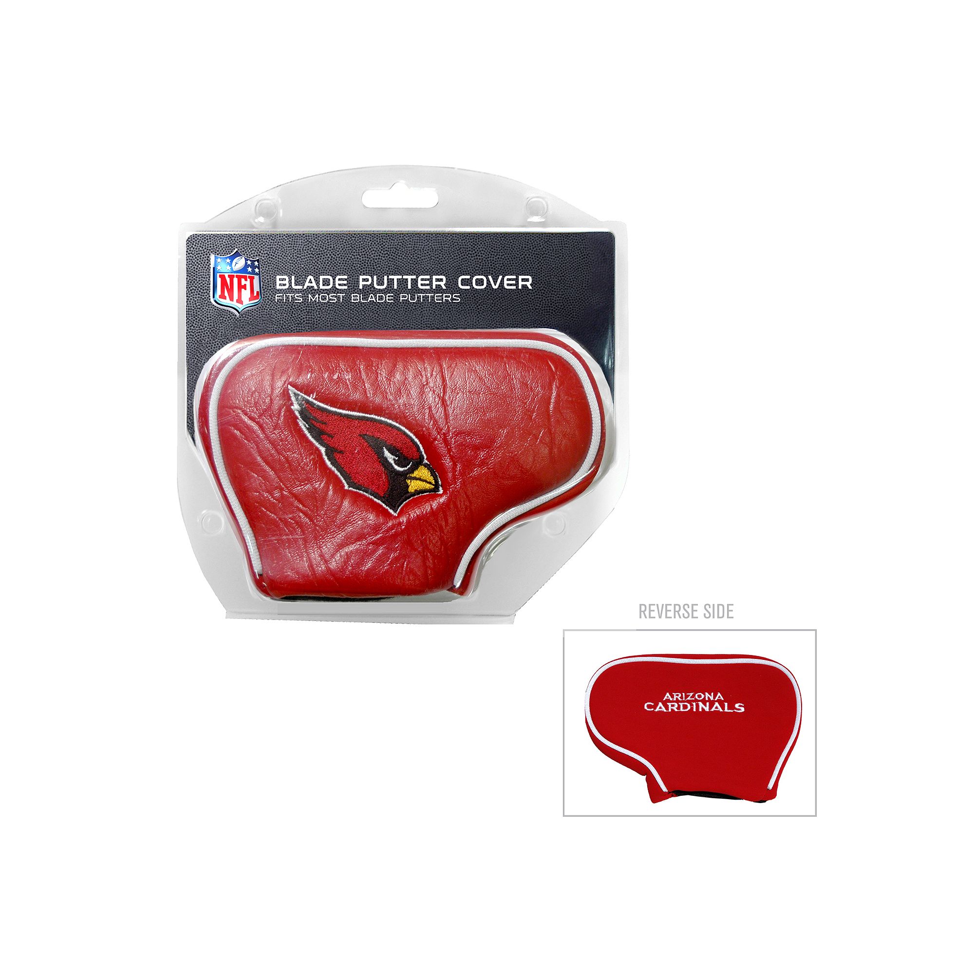 Team Golf Arizona Cardinals Blade Putter Cover