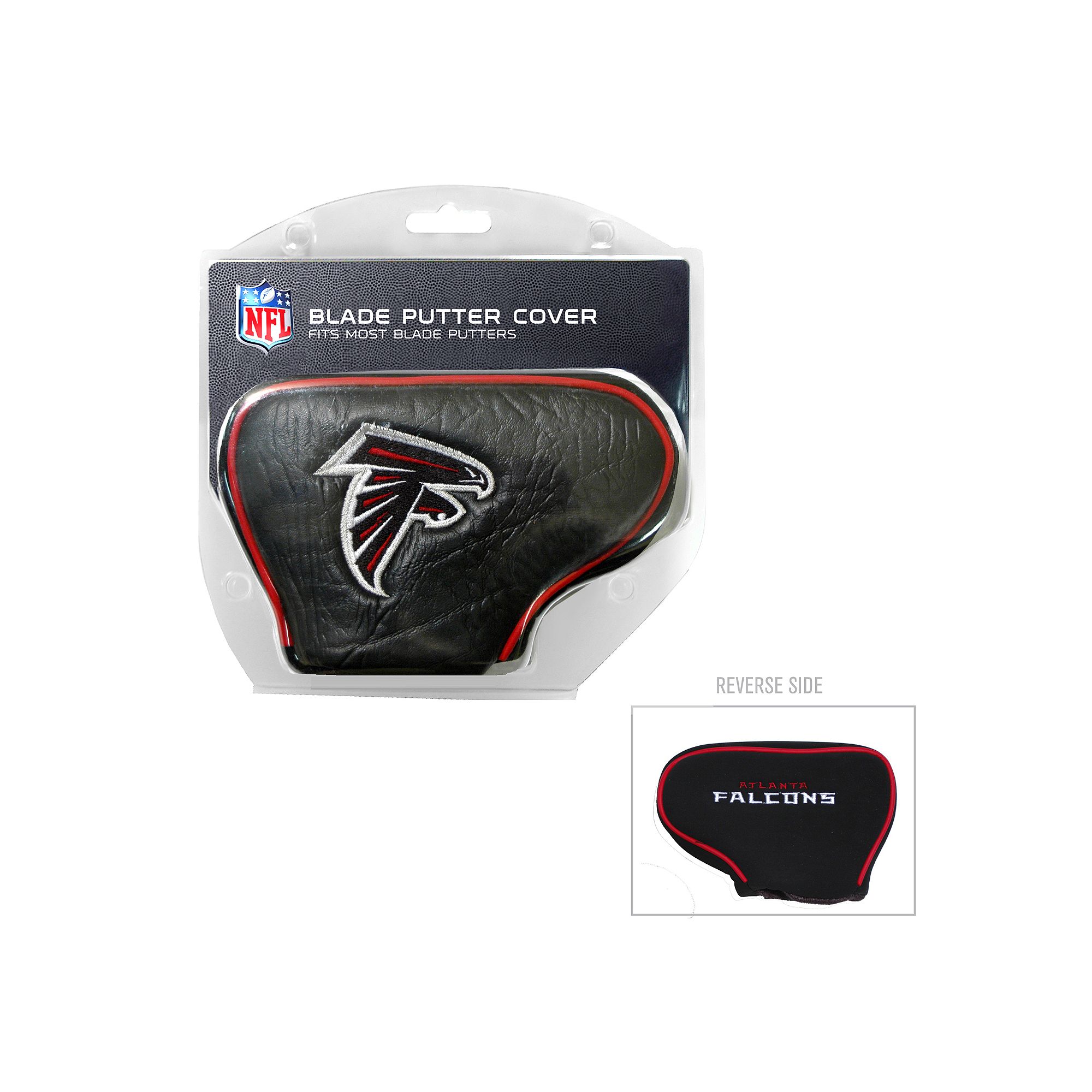 Team Golf Atlanta Falcons Blade Putter Cover