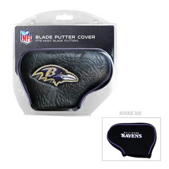 Team Golf Baltimore Ravens Blade Putter Cover