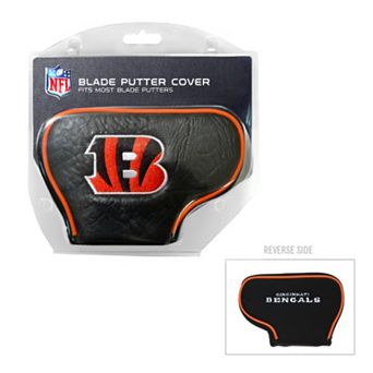 Team Golf Cincinnati Bengals Blade Putter Cover