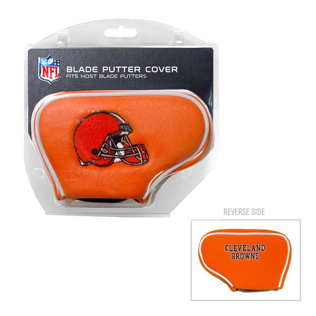 Team Golf Cleveland Browns Blade Putter Cover