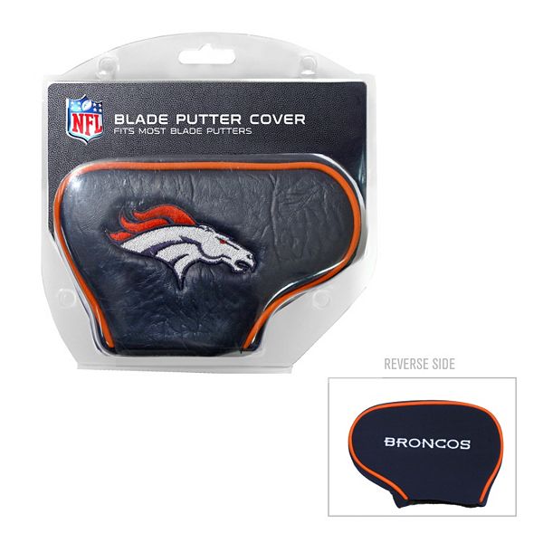 Team Golf Denver Broncos Blade Putter Cover