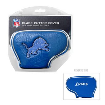 Team Golf Detroit Lions Blade Putter Cover