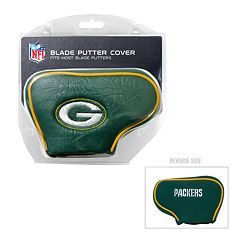 Team Golf NFL Green Bay Packers Logo Club Head Covers + NFL Travel Golf  Shoe Bag