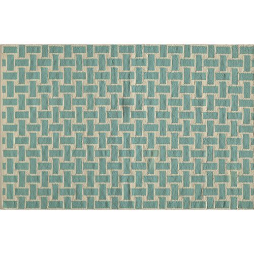 Momeni Dhurry Laguna Basketweave Rug - 5