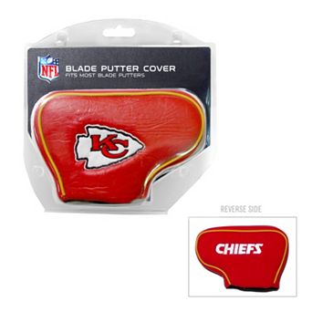 Team Golf Kansas City Chiefs Blade Putter Cover