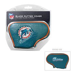 Miami Dolphins Golf Bag, Dolphins Head Covers, Sports Equipment