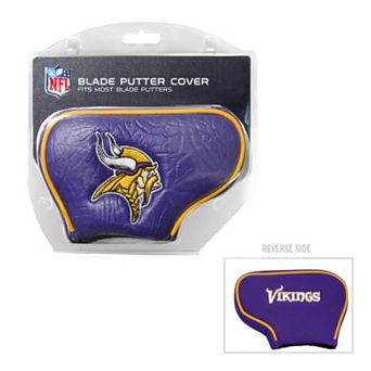 Team Golf Minnesota Vikings Blade Putter Cover