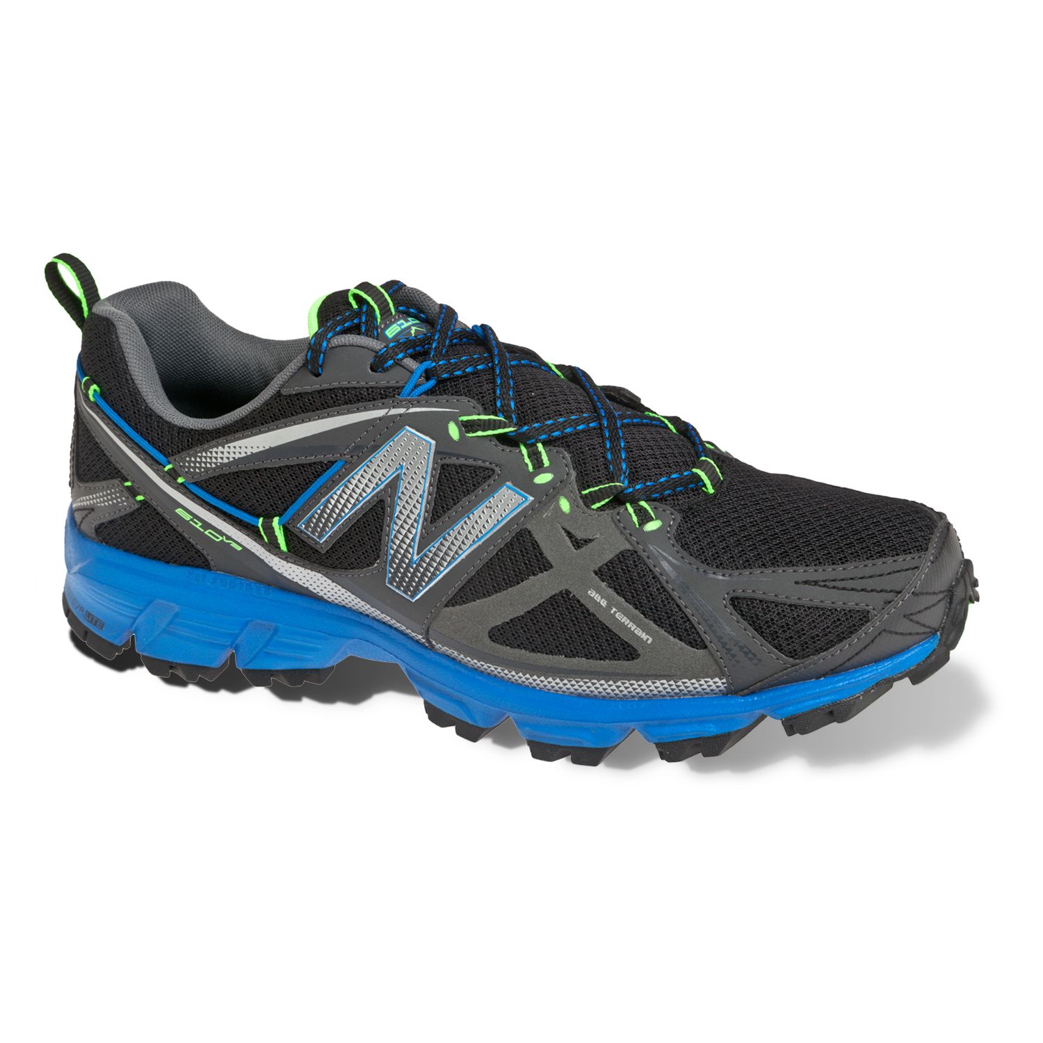 new balance kids nitro v3 trail running shoe