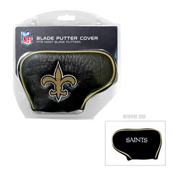 Team Golf New Orleans Saints Blade Putter Cover