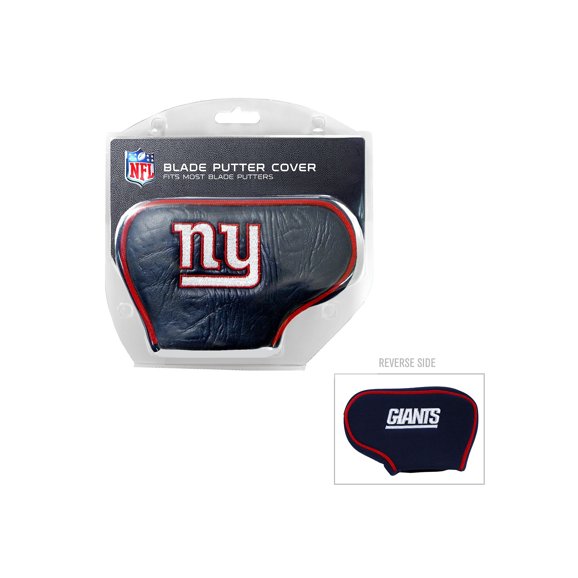 Team Golf New York Giants Blade Putter Cover