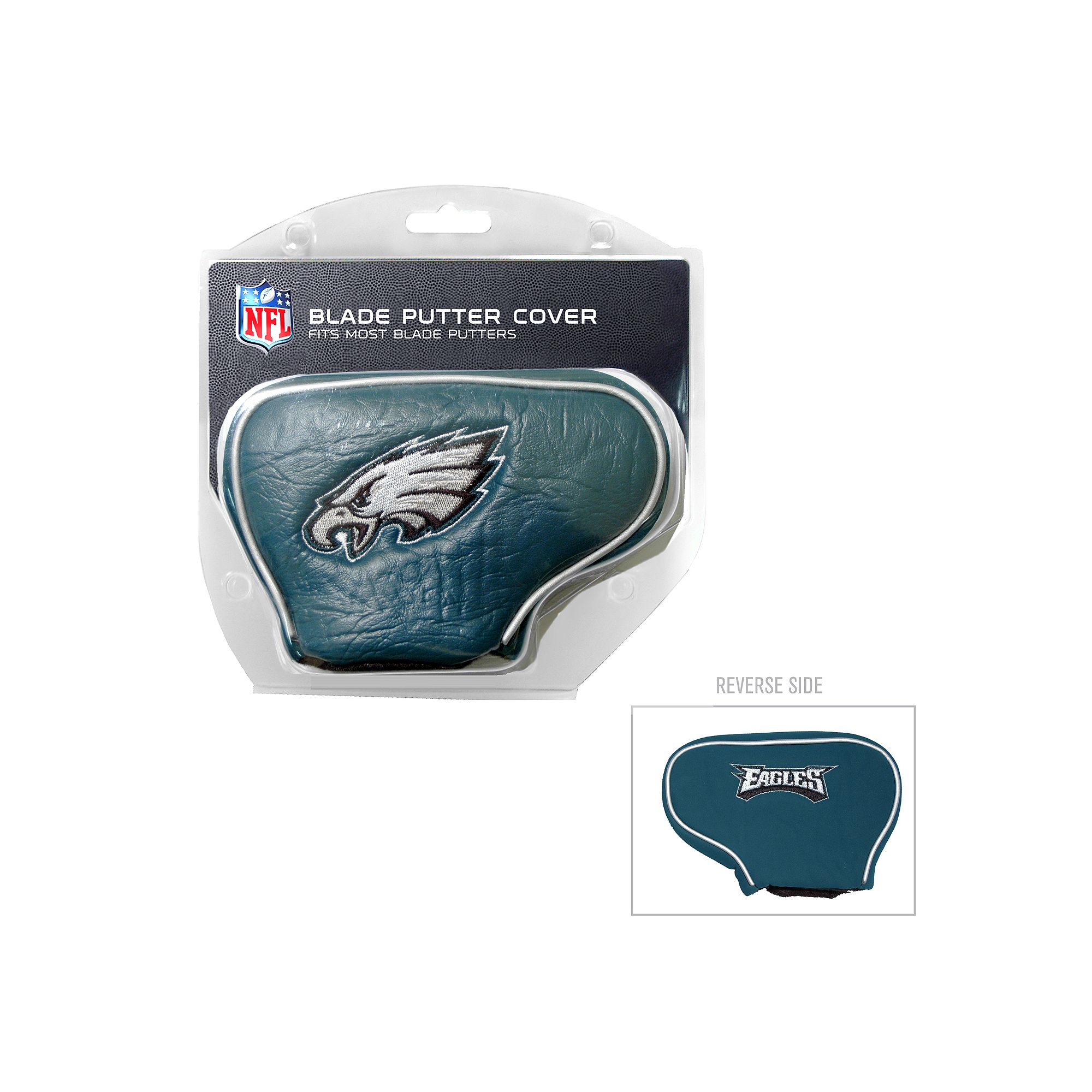 Team Golf Philadelphia Eagles Blade Putter Cover