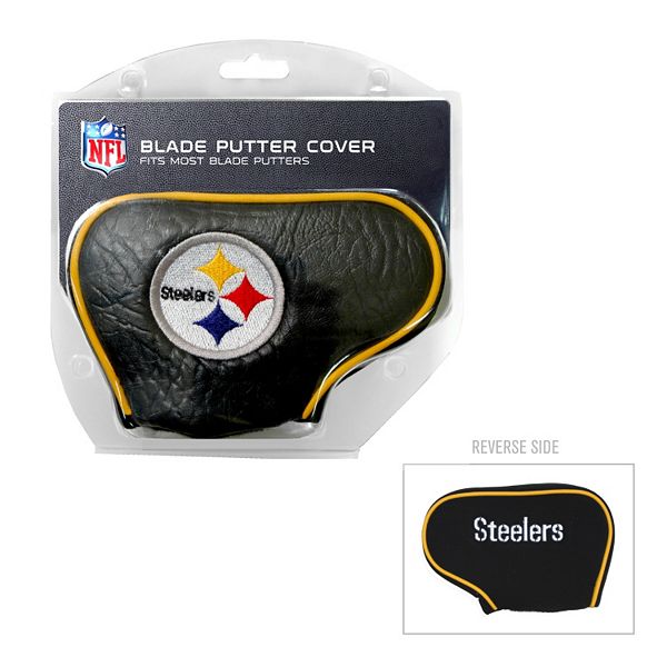 Team Golf Pittsburgh Steelers Blade Putter Cover