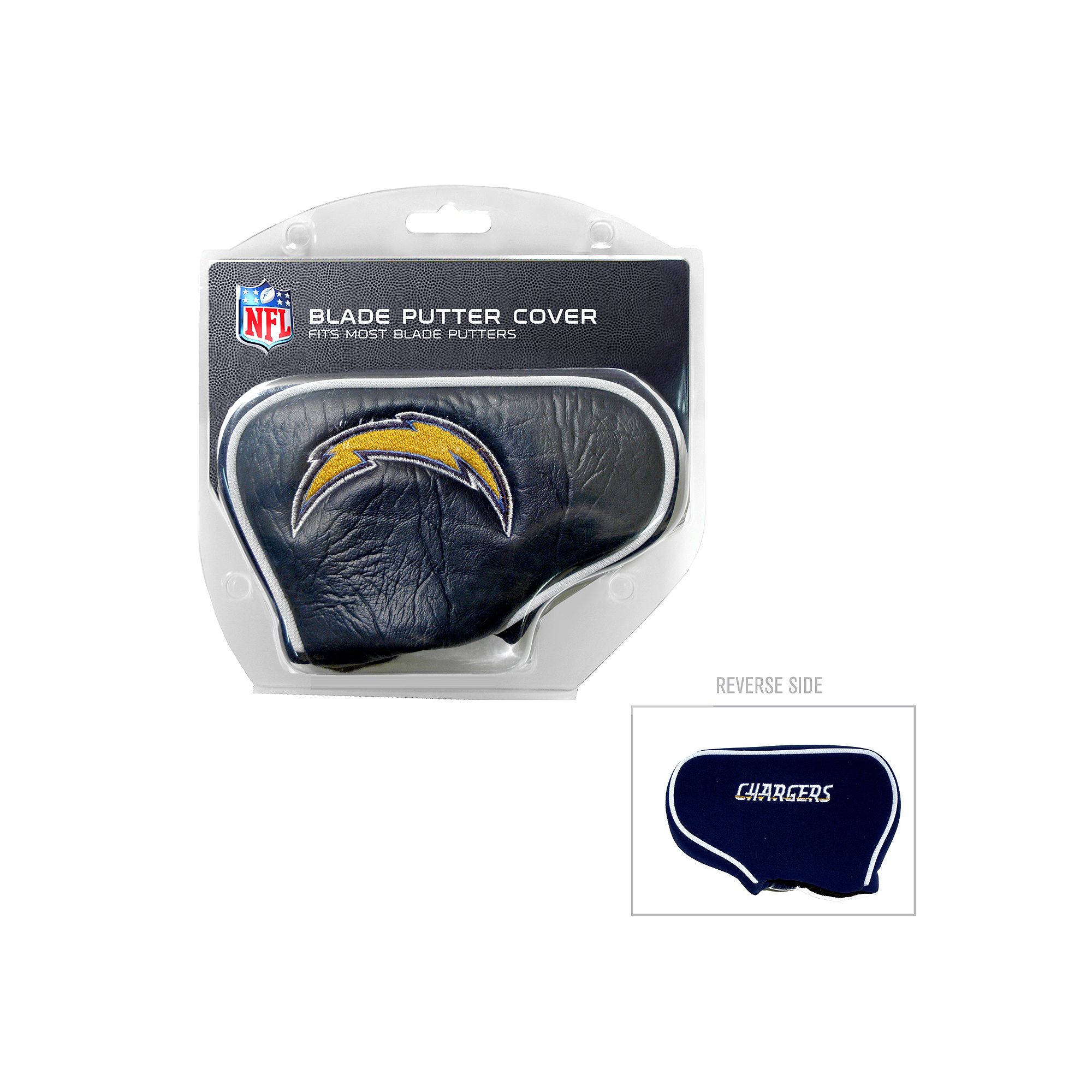 Team Golf San Diego Chargers Blade Putter Cover
