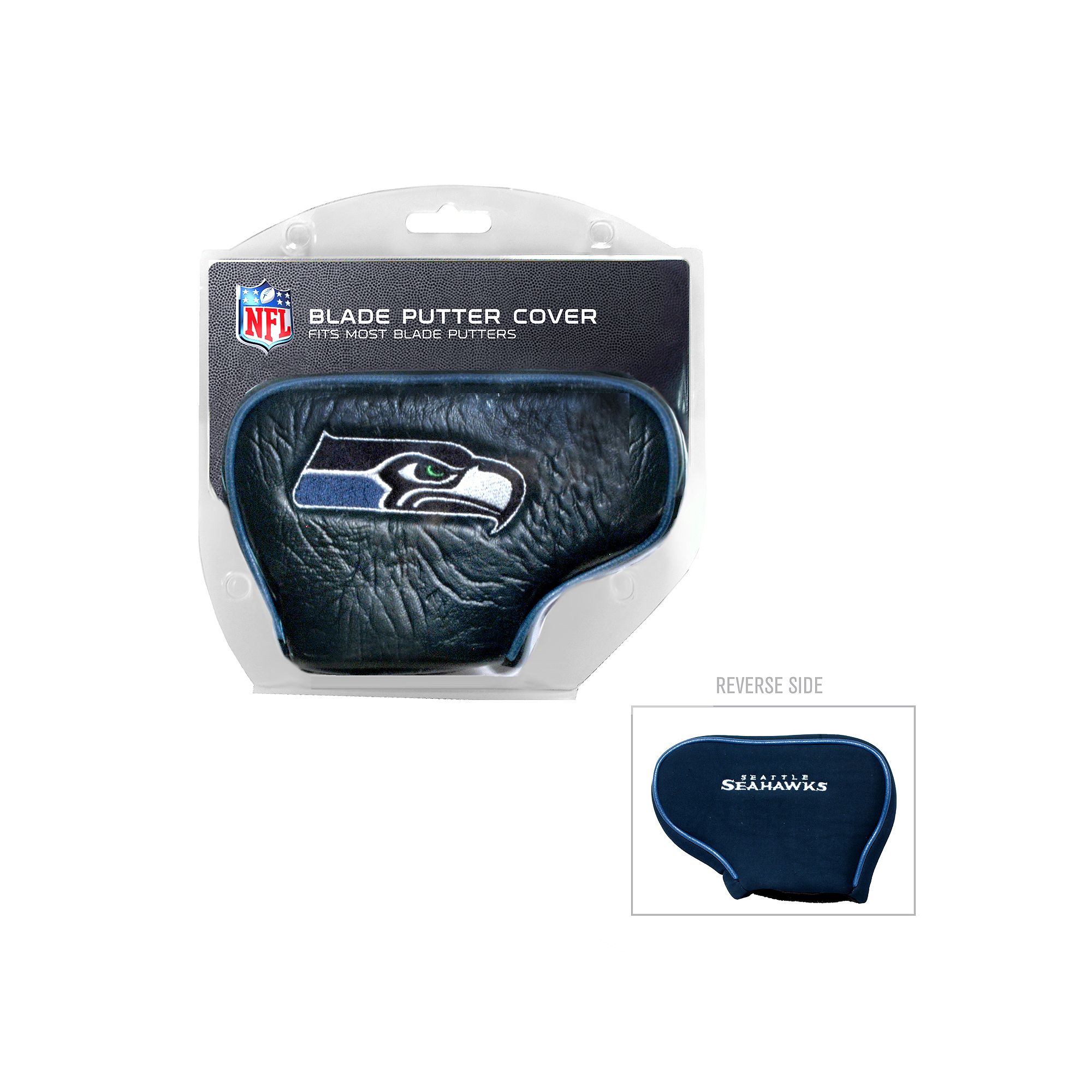 Team Golf Seattle Seahawks Blade Putter Cover