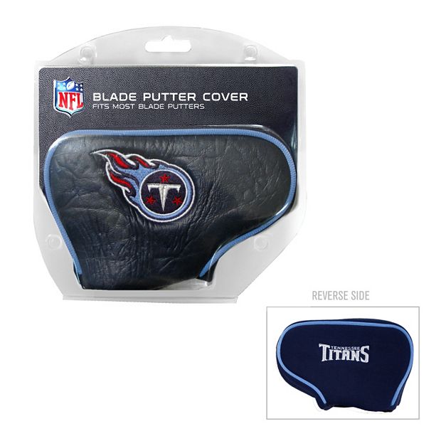 Team Golf Tennessee Titans Blade Putter Cover