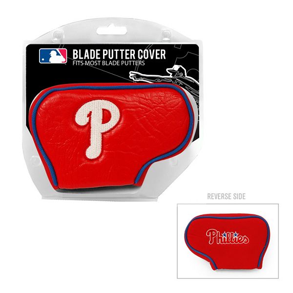 Philadelphia Phillies Team Blade Putter Cover