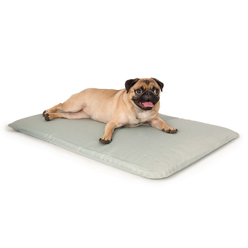 K&H Pet Products Cool Bed III Thermo-Regulating Pet Bed Small 17x24 
