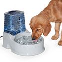 Pet Water Fountains