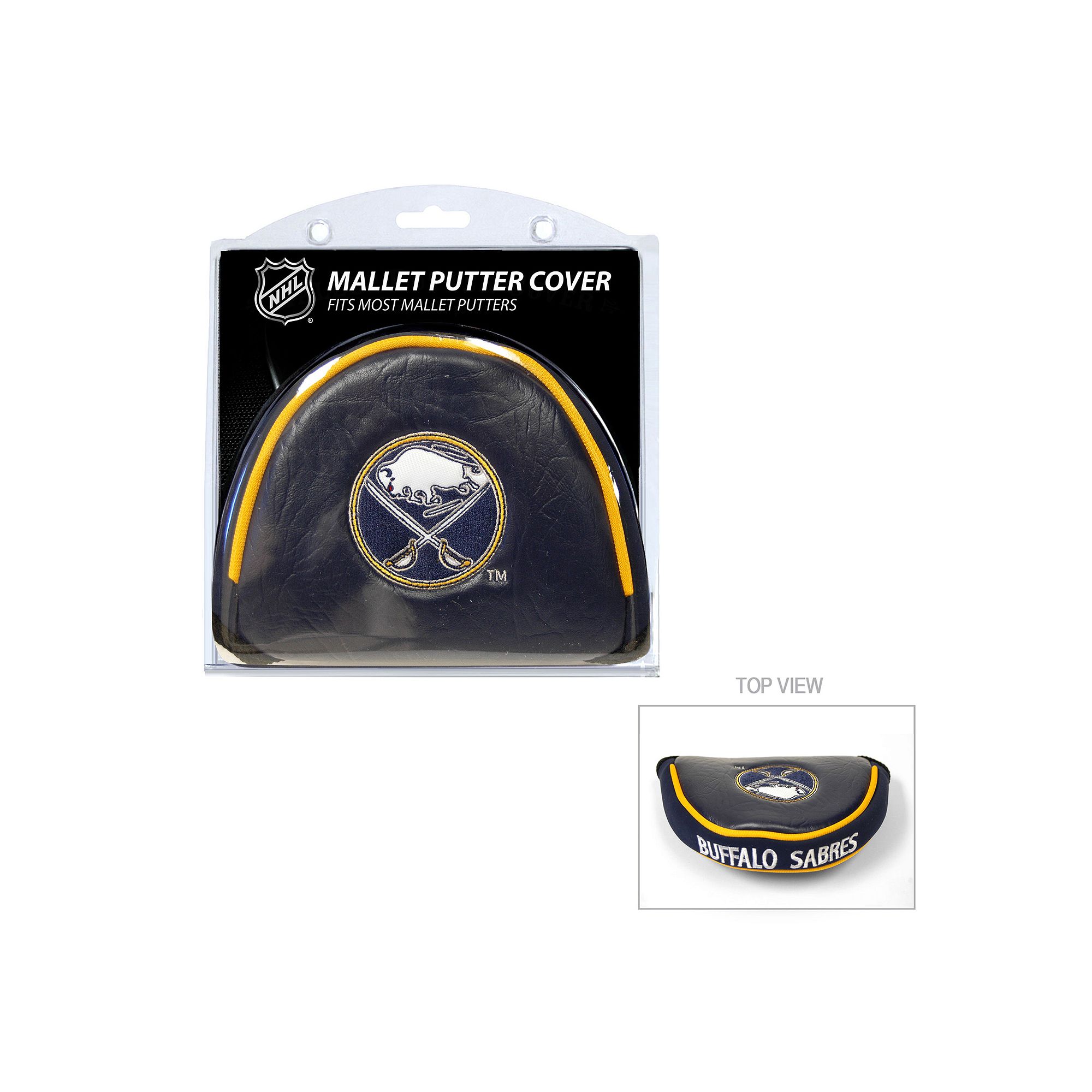 Team Golf Buffalo Sabres Mallet Putter Cover