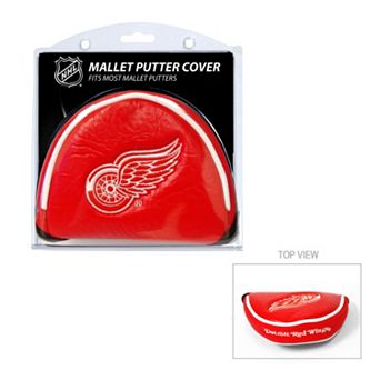Team Golf Detroit Red Wings Mallet Putter Cover