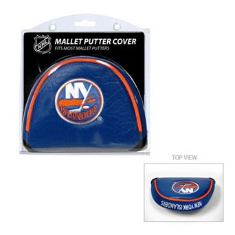 Team Golf New York Islanders Mallet Putter Cover