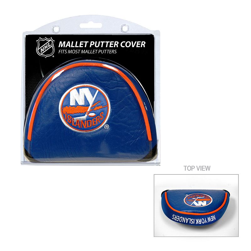 UPC 637556147318 product image for Team Golf New York Islanders Mallet Putter Cover, Multicolor | upcitemdb.com