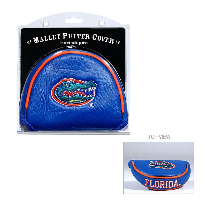 UPC 637556209313 product image for Team Golf Florida Gators Mallet Putter Cover, Multicolor | upcitemdb.com