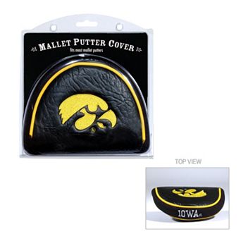 Team Golf Iowa Hawkeyes Mallet Putter Cover