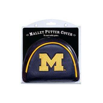 Team Golf Michigan Wolverines Mallet Putter Cover