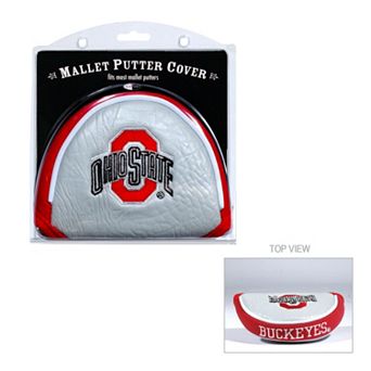 Team Golf Ohio State Buckeyes Mallet Putter Cover