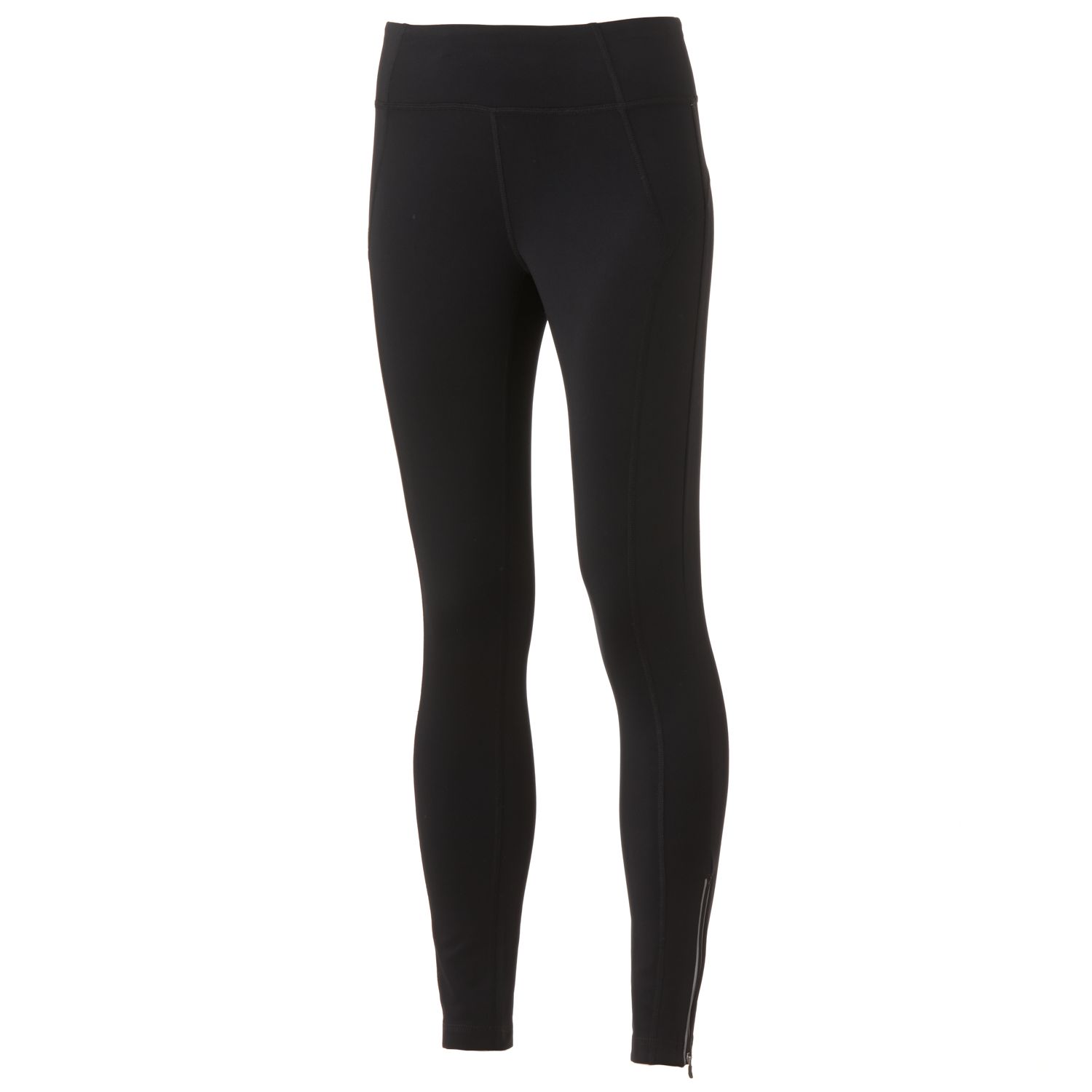 kohls fleece lined pants
